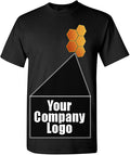 Customize with company Logo T-Shirts