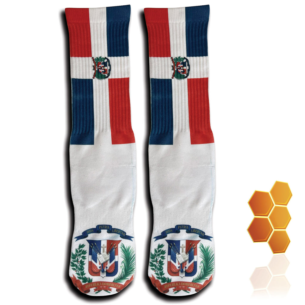 Dominican Republic Socks