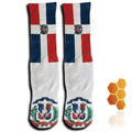 Dominican Republic Socks