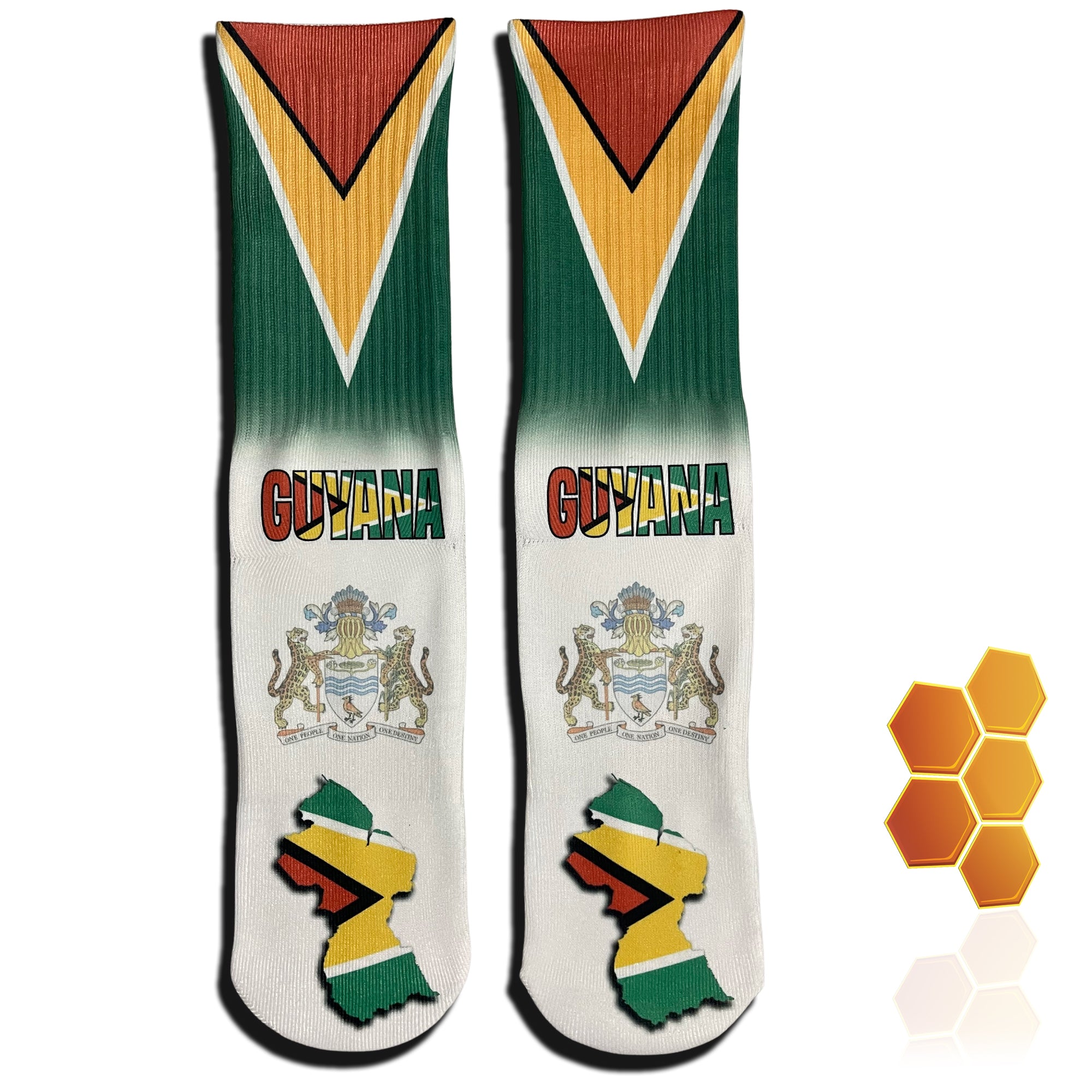 Guayana Socks