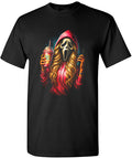 Pink Hoody Mask