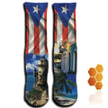 Puerto Rico Socks