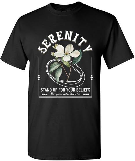 Serenity Flower