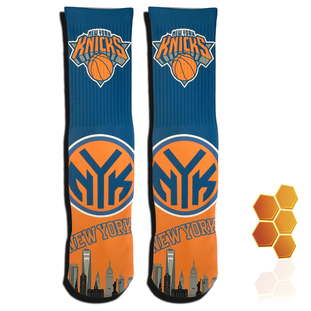 New York Knicks Blue