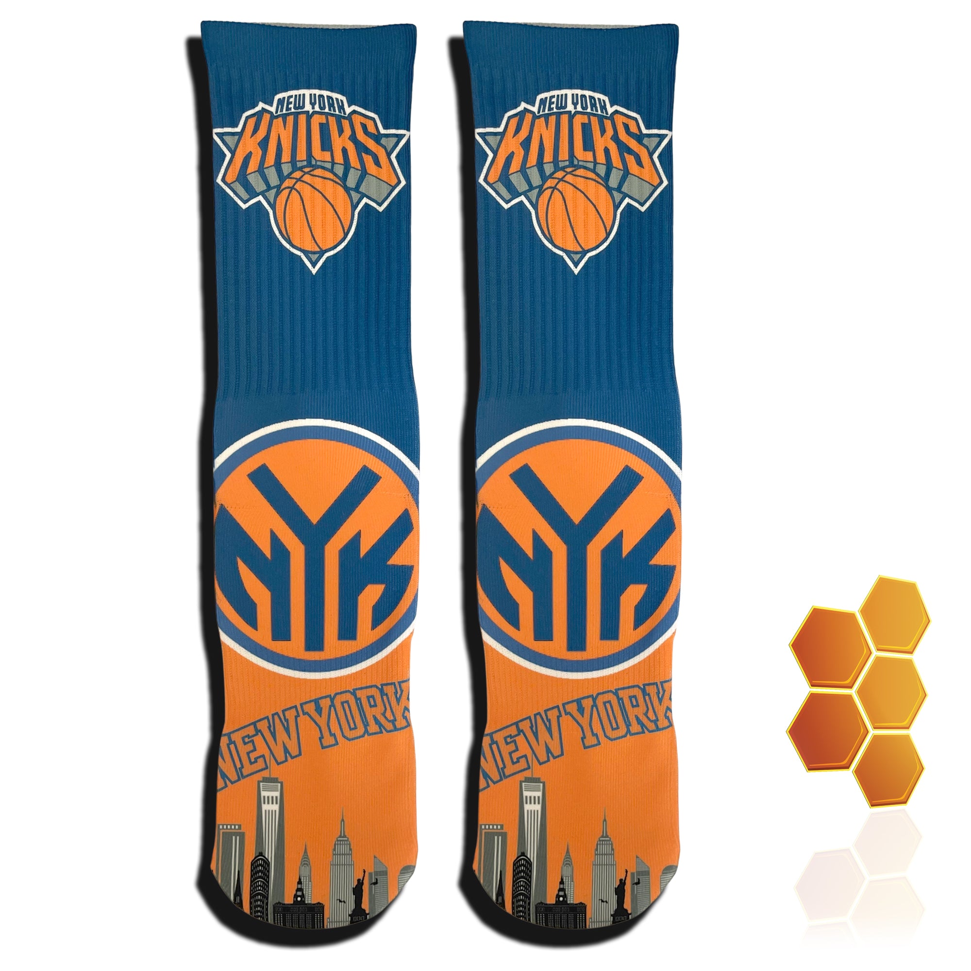 New York Knicks Blue